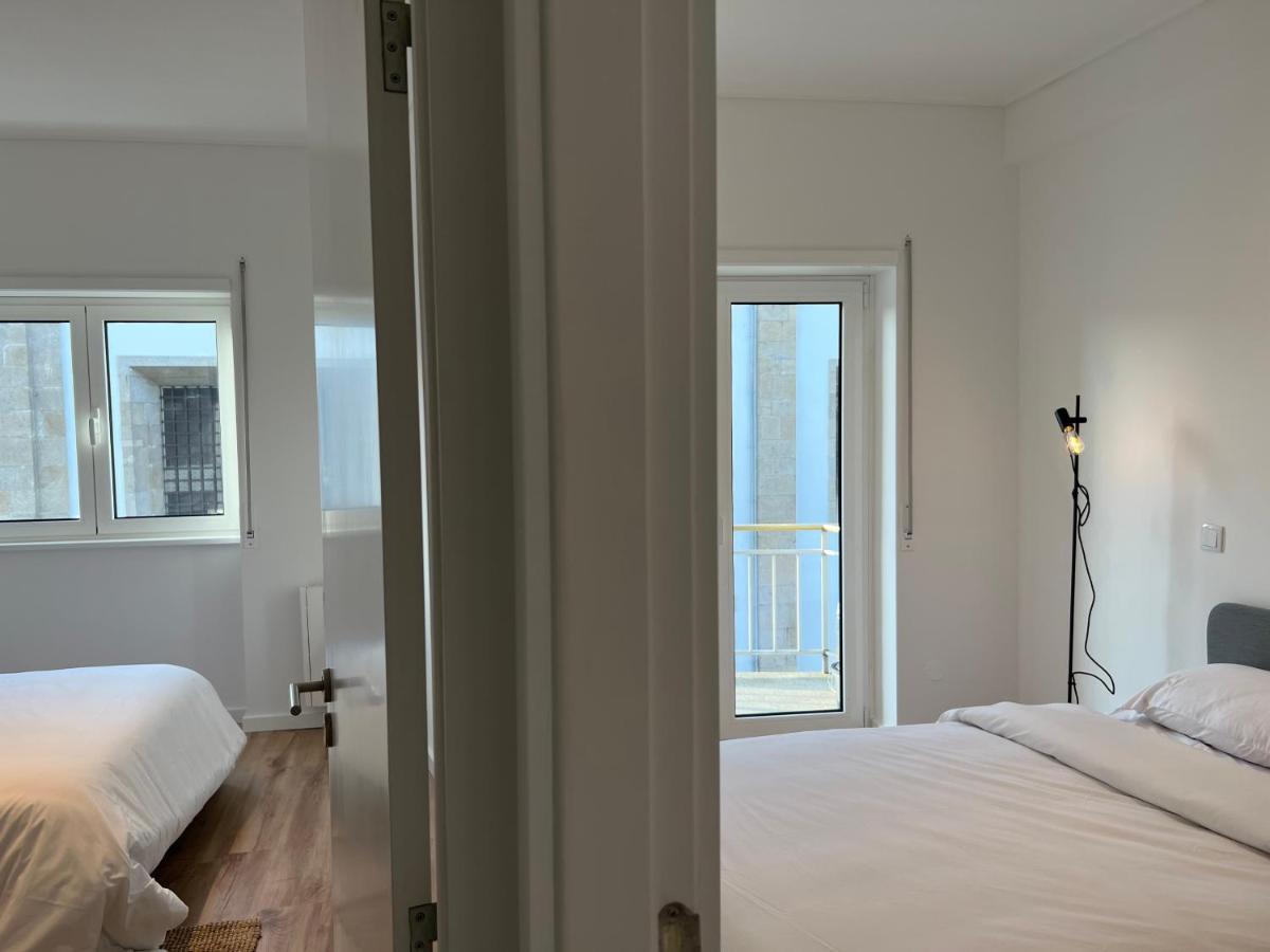 Braga Centro, Totalmente Remodelado Em 2023! Apartment ภายนอก รูปภาพ