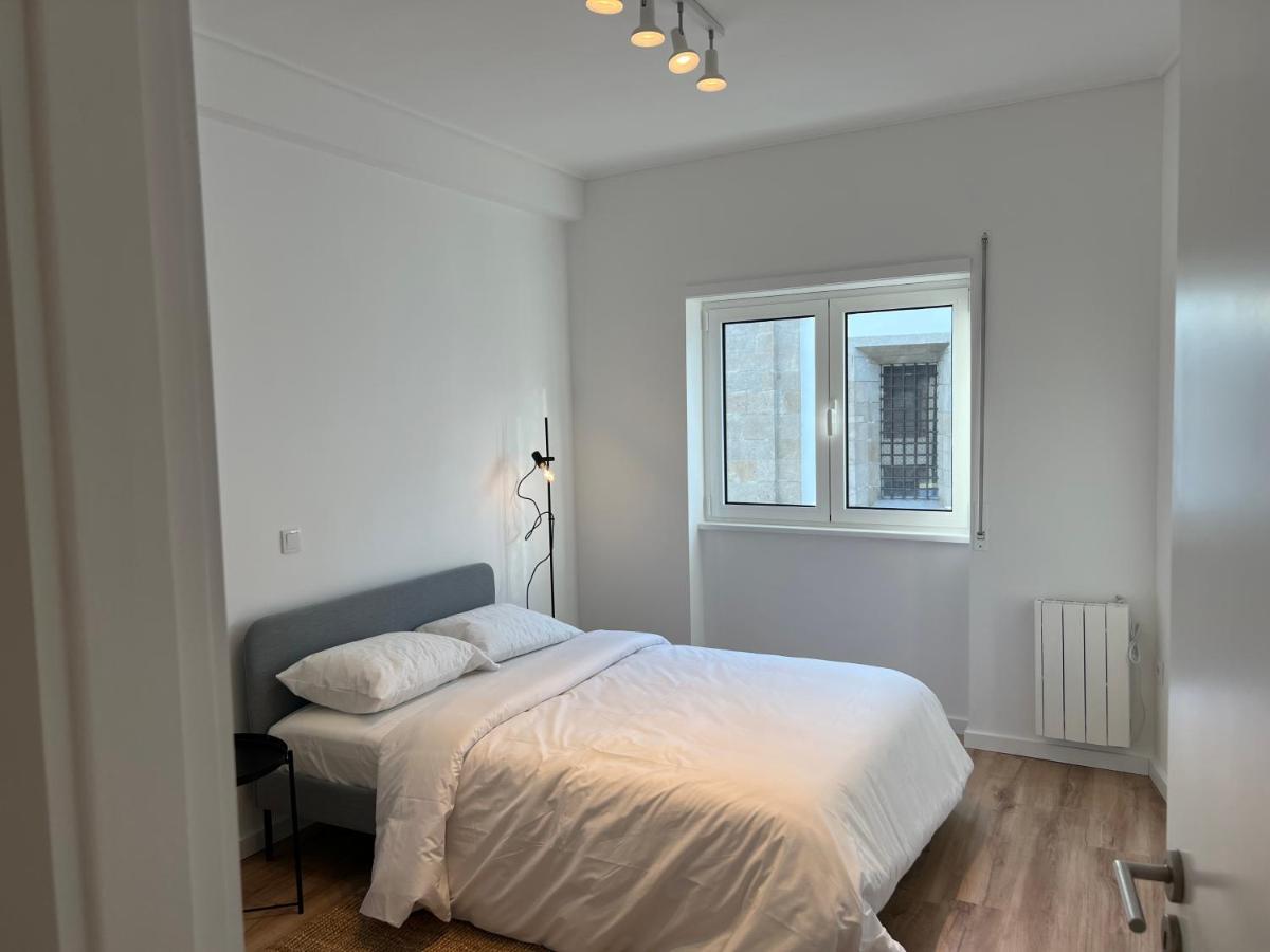 Braga Centro, Totalmente Remodelado Em 2023! Apartment ภายนอก รูปภาพ