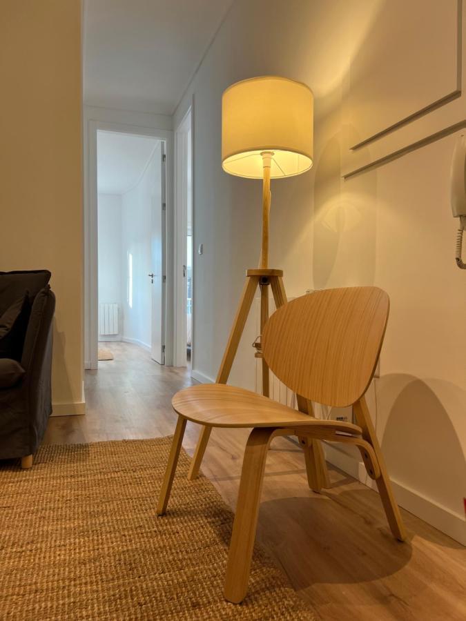 Braga Centro, Totalmente Remodelado Em 2023! Apartment ภายนอก รูปภาพ